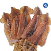 장수왕 삼천포 쫄쫄이 오징어 (10마리) 550g내외 /마른 안주 건오징어 건어물, 550g