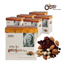 오트리 하루의열매 베리플러스 한입 25g 60봉, 6개, 상세설명 참조