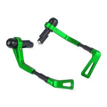 야마하 f09 SP TRACER GT 7/8 "22mm 오토바이 레버 가드 브레이크 클러치 보호 Proguard, 09 Green
