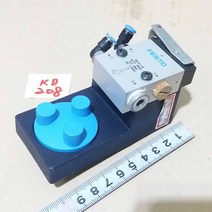 RS-3-18 FESTO 에어 롤러 레버 밸브 KD208, 1개