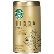스타벅스 Classic 핫초코믹스 850g x1통, 1개, 1개