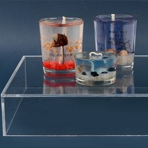 팝업스토어 상품 투명 진열대 매대 악세서리 소품 전시