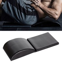 싯업보드 싯업 벤치 foldable ab 운동 매트 복부 트레이너 패드 stretches 근육 tailbone sit up situp 쿠션 for exercise