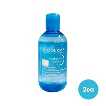 바이오더마 하이드라비오 토너, 4개, 250ml