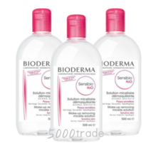 바이오더마 센시비오 H20 클렌징 워터 겟잇뷰티 클렌징워터 500ml 3개, 바이오더마 센시비오 H20 클렌징워터 3개