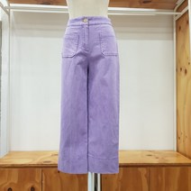 레코브 일자핏컬러면팬츠LK61C3PT509XVI