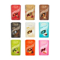 Lindt 린트 린도 린도볼 트러플 초콜릿 고급형 11종, 11.린도볼 스트로베리 200g