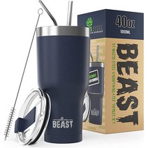 Greens Steel 비스트 40온스 진공 단열 스테인리스 텀블러 퍼플 USA 미국, 10 oz, Purple, Purple