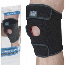 [미국직배송] MODVEL 무릎 보호대 | ACL LCL MCL 반월판 파열 관절염 건염 통증 완화 | 개방형 슬개골 이중 안정기 | 관