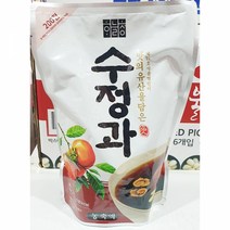 액상 음료 베이스 790ml x10개 수정과 농축5배 하늘청하늘청 수정과 수정과베이스 음료원액 음료엑기스 음료베이스 액상베이스 농축액 업소용 식자재 식당용 식당, 본상품