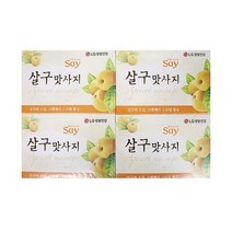 득템상회 샤인빈 세이 살구 맛사지 화장비누(4입)