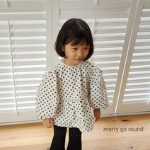 코코블라우스 봄 아기블라우스 여아쇼핑몰 영유아