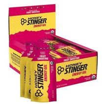 Honey Stinger 허니스팅거 에너지젤 과일 스무디 24팩