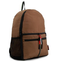 약초꾼배낭 측면 망사 주머니 근교 낚시 경량 백팩 비박배낭 소형배낭