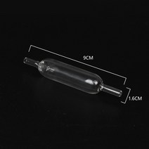 수족관 CO2 디퓨저 유리 물고기 탱크 버블 분무기 반응기 이산화탄소 발생기 실린더 식물 액세서리, 5