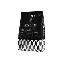 웰스비 어덜트 유기농 강아지사료 2.4kg