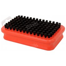 스노우보드 관리 왁싱 도구 왁스 제거제 리무버 기구 다리미 브러시 800W TOKO SWIX, 직사각형 말총 브러쉬