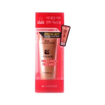 케어존 아크네 클래리파잉 클렌징 폼 130ml + 30ml, 1세트