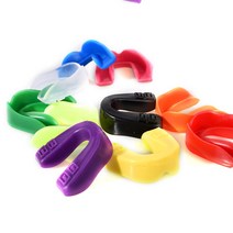 복싱 주짓수 마우스피스 기본 스포츠 태권도 운동, 상품선택, 옐로우