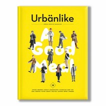이노플리아 어반라이크 URBANLIKE NO.38, One color | One Size@1