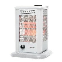 베스토 발터치식(타이머) 오방향 난로 2000w