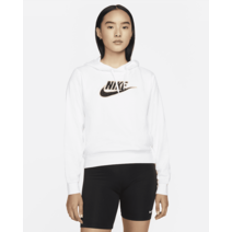[K235914][나이키공식] 나이키 NIKE 스포츠웨어 여성 플리스 후디 후드 티셔츠 DD5839_100EG_235914 온라인 정품 판매점 국내직송