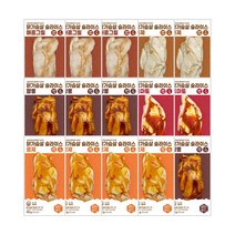 닭가슴살 100g 15팩 / 훈제 스팀 그릴 냉동 슬라이스, 닭가슴살 100g 15팩(혼합), 15개