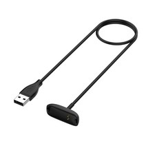 크래들 충전 도크 전원 어댑터 브래킷 충전기 홀더 Fitbit Inspire 2, 30cm
