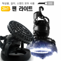 선풍기랜턴 NW-FL1, 선풍기랜턴-FL1
