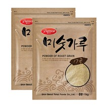 팥모아 17곡 미숫가루 1kg 2개