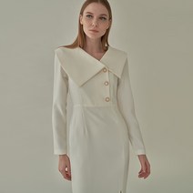 그레이스 윤344 그레이스 빅카라 원피스