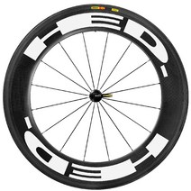 88림 자전거 휠셋 hed road bike 림 데칼 용 카본 휠 스티커 60 80 88 mm, 50mm 림 매트 블랙, 1개