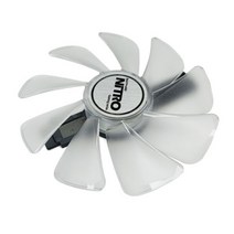 95mm FD10015M12DCF1015H12D 사파이어 Radeon RX 590 580 480 470 RX470 RX590 RX480 RX570 니트로 광업 그래픽 카드 냉각 팬, 은