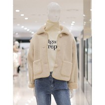 [AK PLAZA] [ab.f.z] 투포켓에코퍼자켓 (KSX1HJ04A)