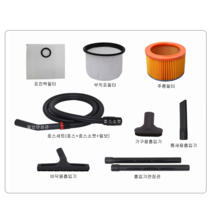 천마청소기 부품/ 연장파이프/ 연결봉/ CM1000D 업소용청소기 악세사리/, 포진백필터, 1개