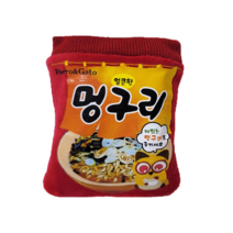 페로&가토 라면 노즈토이 멍구리