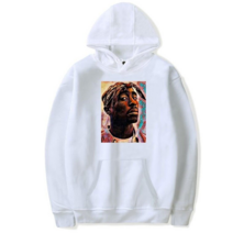 Dropship 투팍 2PAC 힙합 갱스터 후드티