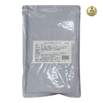 라이브잇 아리아케 진빠이탄 스프, 1kg, 3개