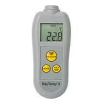 업소용주방용품ETI고정밀 근접 측정 적외선 온도계 RayTemp2업소용 주방용품, 1