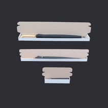 테이프없는 종이지관 우산 선물포장 박스 10장X424UW, 98호