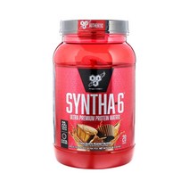 비에스엔 신타-6 울트라 프리미엄 단백질 매트릭스 초콜릿 땅콩 버터 (1.32kg) BSN Syntha-6