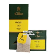 아일레스 디럭스 캐모마일티, 1.25g, 25개입