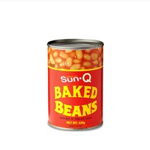 베이크드 빈스 420g x 8개 부대찌개콩