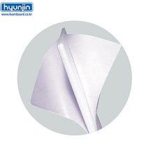 현진 BB 3T 양면접착우드락/보드롱 두께3mm 60X90cm 10장단위판매