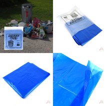 마트498 쓰레기봉투75L 77x92cm청색50매 옷봉투 야채포장 분리수거용비닐봉투 옷보관비닐 이불봉투 대형김장봉투 채