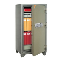 부일금고 BS-T310 T610 T670 내화금고 보안금고 가정용금고, BS-T1400_카키