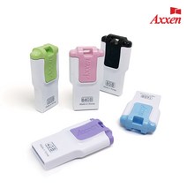 액센 H43 QUAD USB2.0 메모리 [4GB~128GB] 20개이상 레이저인쇄 무료, 핑크, 128GB