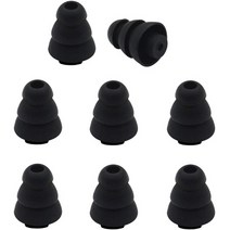 일본직발송 2. A -Focus 3 플랜지 이어 피스 3 플랜지 이어 패드 SHURE KLIPSCH Etymotic WESTONE 등 이어, 상세 설명 참조0