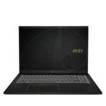 MSI Summit E16 A11MT, WIN10 Pro, 블랙, 1TB, 코어i7, MS-159, 16GB
