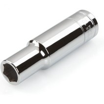 TEKTON 14252 12 12mm CrV 6, 1/2-Inch x 12mm